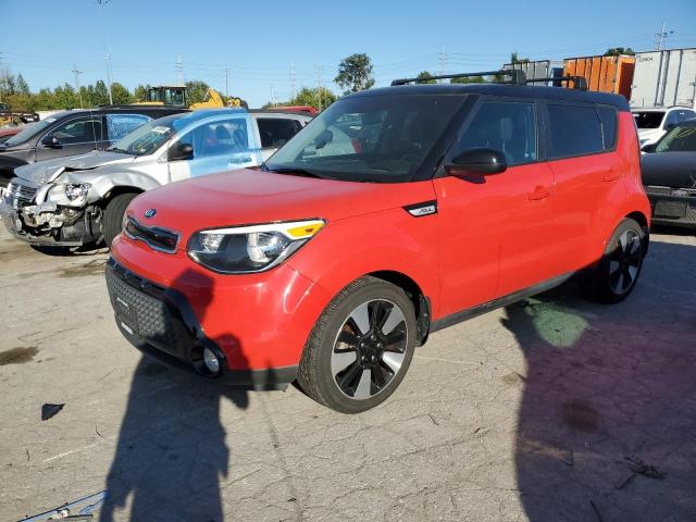 KIA SOUL + 2016 مع رقم تعريف المركبة KNDJP3A5XG7380414 - صورة من المزاد