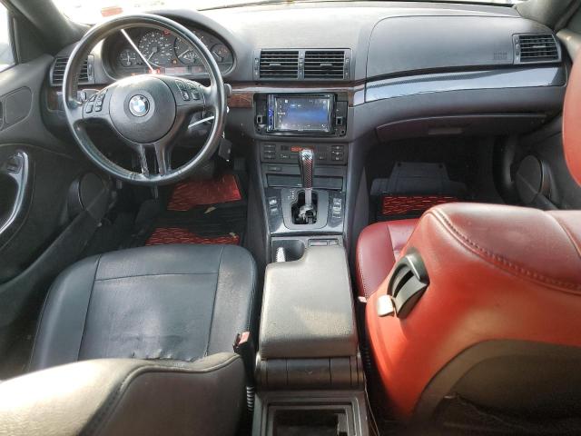 Photo 8 from auction – 2000 BMW 323 CI with VIN WBABM3343YJN86760