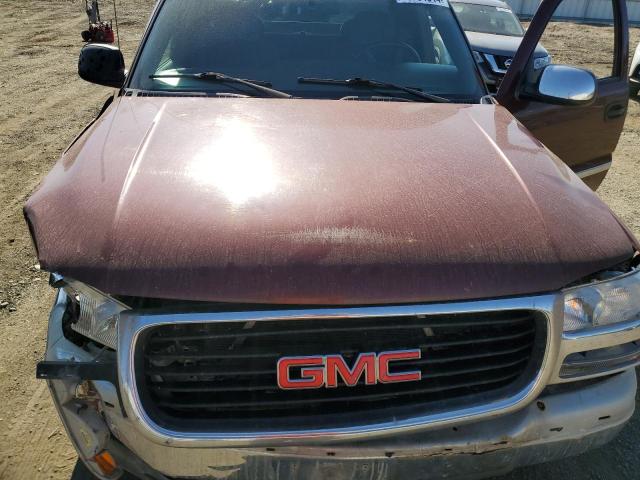 Foto 11 de la subasta – 2002 GMC NEW SIERRA con VIN 2GTEK19V521293714