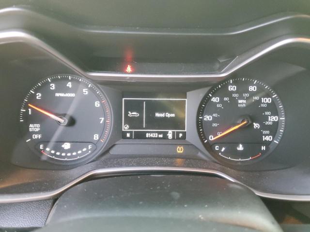 Photo 9 from auction – 2021 CHEVROLET TRAILBLAZE with VIN KL79MMS24MB154168