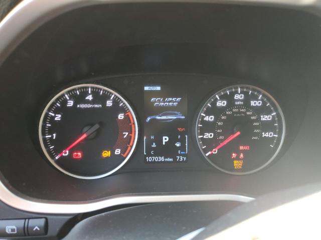 Photo 9 from auction – 2019 MITSUBISHI ECLIPSE CR with VIN JA4AT3AA0KZ032024