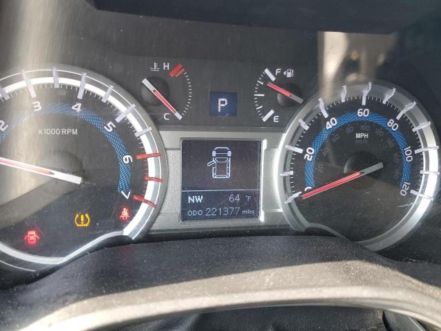 Photo 9 from auction – 2015 TOYOTA 4RUNNER SR with VIN JTEZU5JR5F5099699