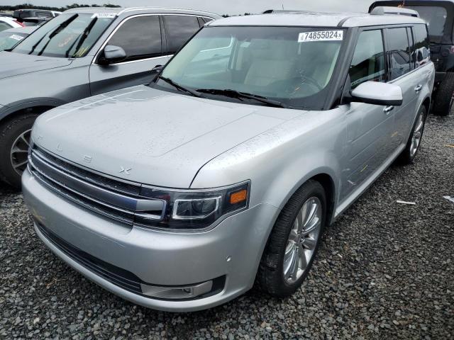 FORD FLEX LIMIT 2016 with VIN 2FMHK6DT9GBA13838 - Photo from auction