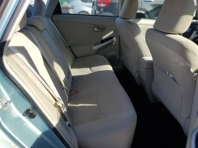 Photo 10 from auction – 2013 TOYOTA PRIUS with VIN JTDKN3DU7D1692444