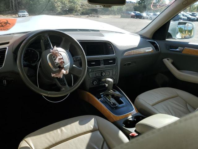 Photo 8 from auction – 2009 AUDI Q5 3.2 with VIN WA1KK78R99A039377