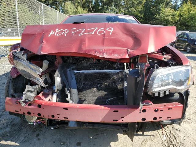 Photo 5 from auction – 2012 CHRYSLER 300 LIMITE with VIN 2C3CCACG0CH222769