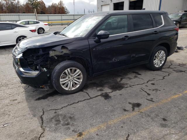 MITSUBISHI OUTLANDER 2023 with VIN JA4J3TA85PZ009987 - Photo from auction
