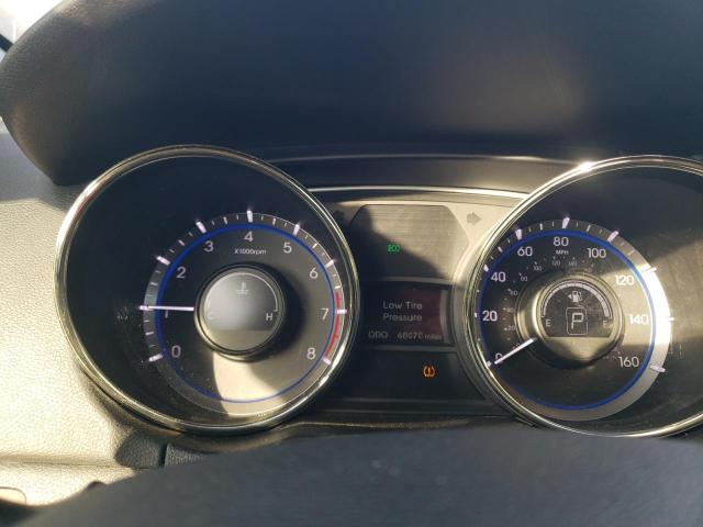 Photo 9 from auction – 2012 HYUNDAI SONATA SE with VIN 5NPEC4AC8CH354367
