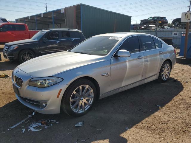 BMW 535 XI 2012 with VIN WBAFU7C50CDU65595 - Photo from auction
