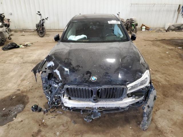 Photo 5 from auction – 2019 BMW 750 I with VIN WBA7F0C53KGM25160