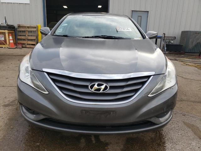 Photo 5 from auction – 2011 HYUNDAI SONATA GLS with VIN 5NPEB4AC0BH051987