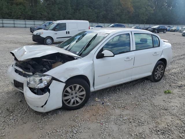 CHEVROLET COBALT 1LT 2010 with VIN 1G1AD5F59A7198622 - Photo from auction