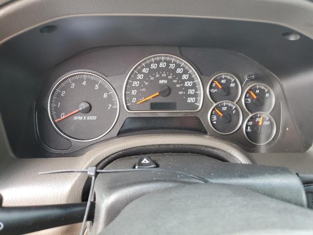 Photo 9 from auction – 2003 GMC ENVOY XL with VIN 1GKES16P636242632