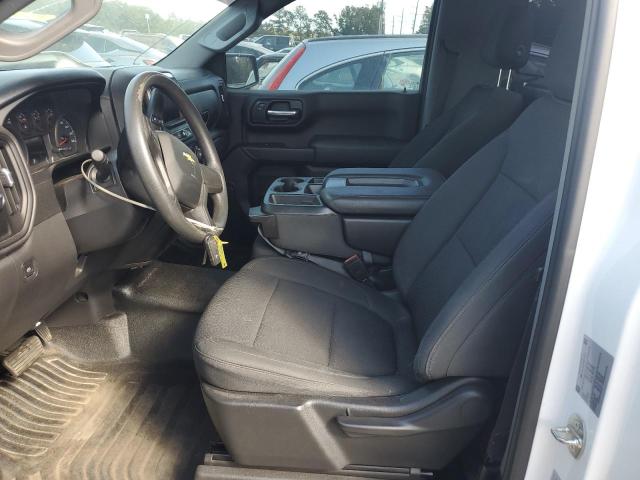 Photo 7 from auction – 2021 CHEVROLET SILVERADO with VIN 3GCNWAEF4MG372014