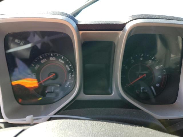 Photo 9 from auction – 2014 CHEVROLET CAMARO LS with VIN 2G1FA1E30E9177007
