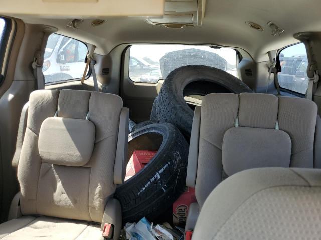 Photo 10 from auction – 2011 CHRYSLER TOWN & COU with VIN 2A4RR5DG9BR798566