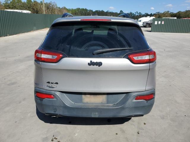 Photo 6 from auction – 2017 JEEP CHEROKEE S with VIN 1C4PJMAB4HW612553