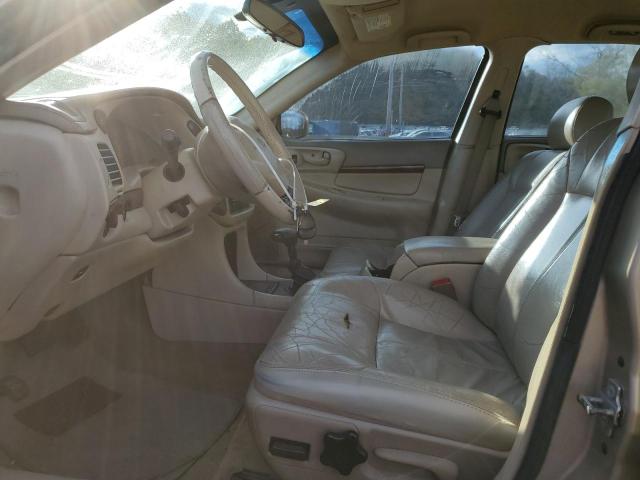 Photo 7 from auction – 2004 CHEVROLET IMPALA LS with VIN 2G1WH52K349298837