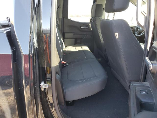 Photo 11 from auction – 2021 CHEVROLET SILVERADO with VIN 1GCRYBEH6MZ123989