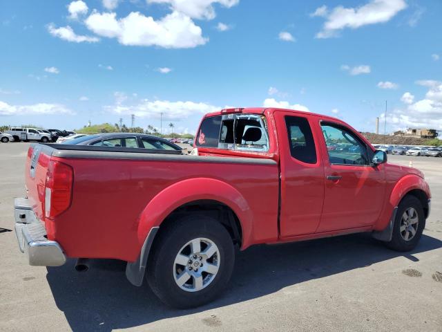 Photo 3 from auction – 2005 NISSAN FRONTIER K with VIN 1N6AD06W45C402255