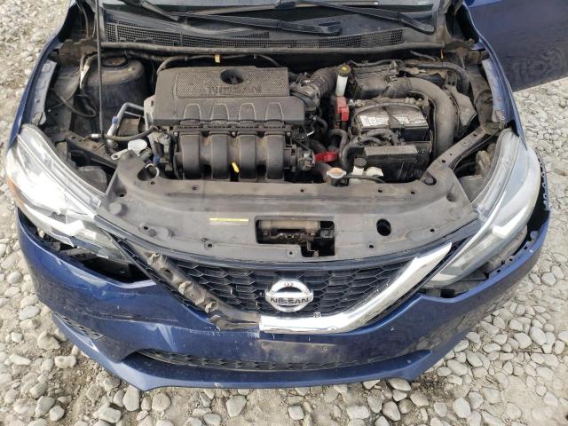 Photo 11 from auction – 2016 NISSAN SENTRA S with VIN 3N1AB7AP5GL640207