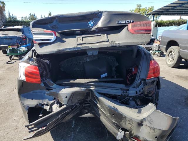 Photo 6 from auction – 2017 BMW 320 I with VIN WBA8A9C33HK864192