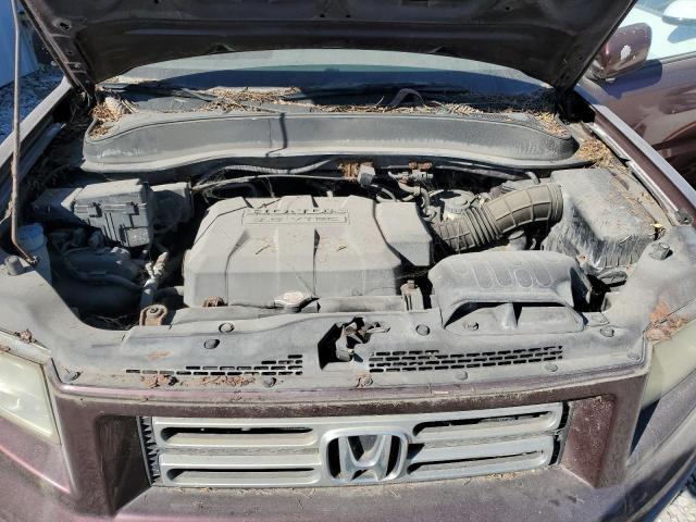 Photo 11 from auction – 2007 HONDA RIDGELINE with VIN 2HJYK16457H504087
