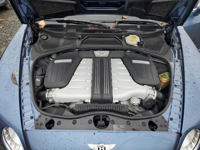 Photo 11 from auction – 2012 BENTLEY CONTINENTA with VIN SCBGR3ZA8CC074600