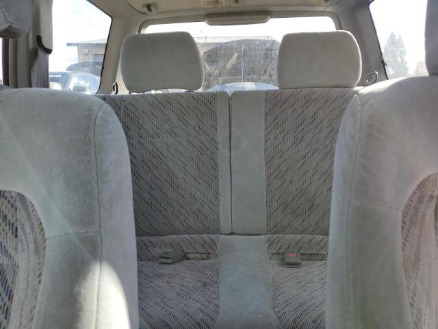 Photo 10 from auction – 2000 SUBARU FORESTER S with VIN JF1SF6558YH704545