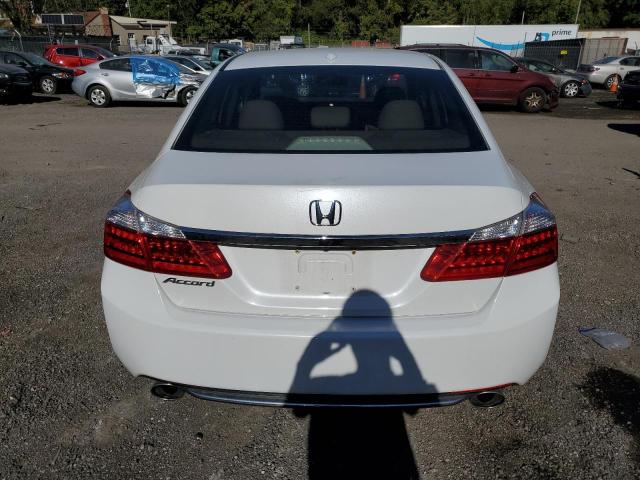 Photo 6 from auction – 2013 HONDA ACCORD EXL with VIN 1HGCR3F80DA021241