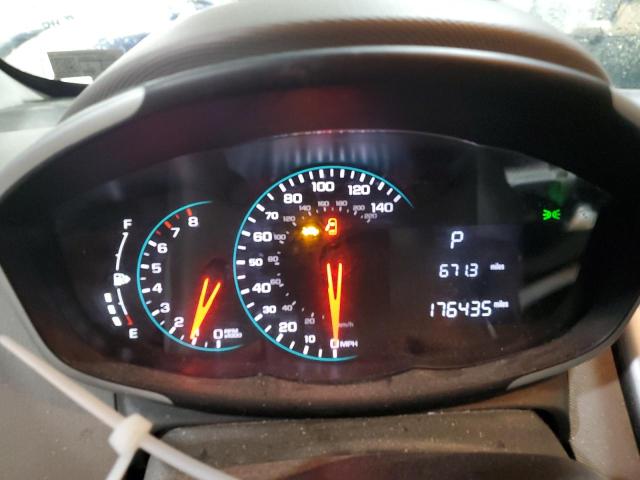Photo 9 from auction – 2018 CHEVROLET SONIC LT with VIN 1G1JD5SG1J4114592