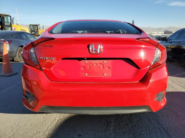 Photo 6 from auction – 2016 HONDA CIVIC LX with VIN 2HGFC2F52GH513239