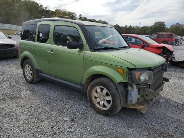 Photo 4 from auction – 2007 HONDA ELEMENT EX with VIN 5J6YH287X7L014435