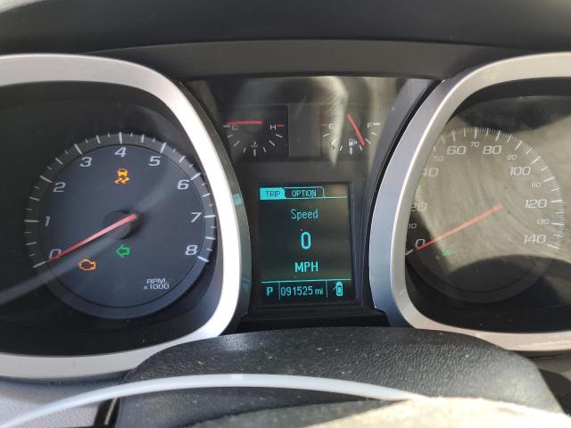 Photo 9 from auction – 2016 CHEVROLET EQUINOX LS with VIN 2GNALBEK4G1134890