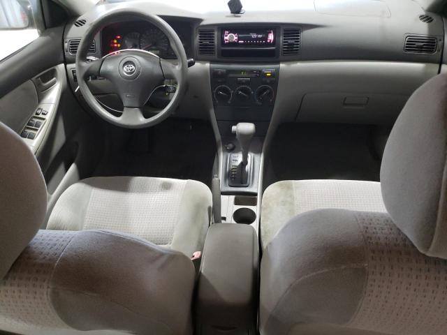 Photo 8 from auction – 2008 TOYOTA COROLLA CE with VIN 2T1BR32E28C907486
