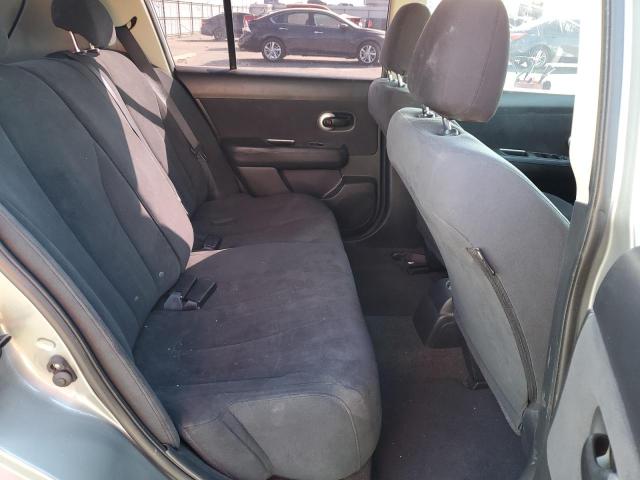 Photo 10 from auction – 2009 NISSAN VERSA S with VIN 3N1BC13E89L424347