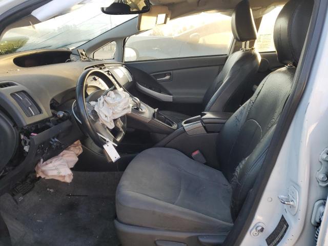 Photo 7 from auction – 2015 TOYOTA PRIUS with VIN JTDKN3DU3F1896810