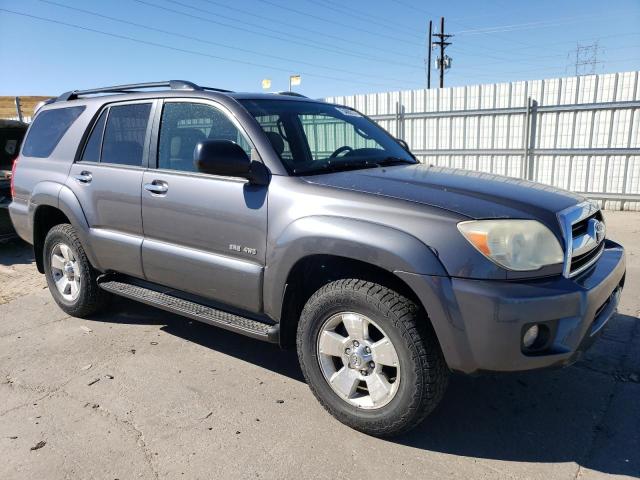 Photo 4 from auction – 2007 TOYOTA 4RUNNER SR with VIN JTEBU14R878077377