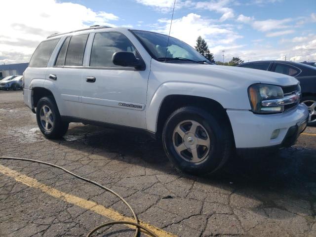 Photo 4 from auction – 2003 CHEVROLET TRAILBLAZE with VIN 1GNDT13S332133749