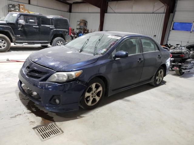 TOYOTA COROLLA BA 2011 with VIN 2T1BU4EEXBC728104 - Photo from auction