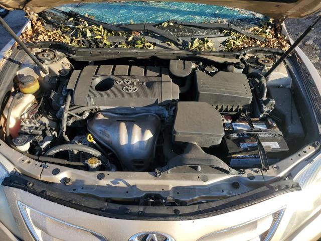 Photo 11 from auction – 2010 TOYOTA CAMRY BASE with VIN 4T1BF3EK6AU017877