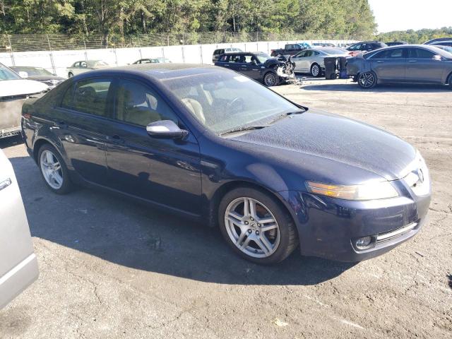 Photo 4 from auction – 2007 ACURA TL with VIN 19UUA66277A022738