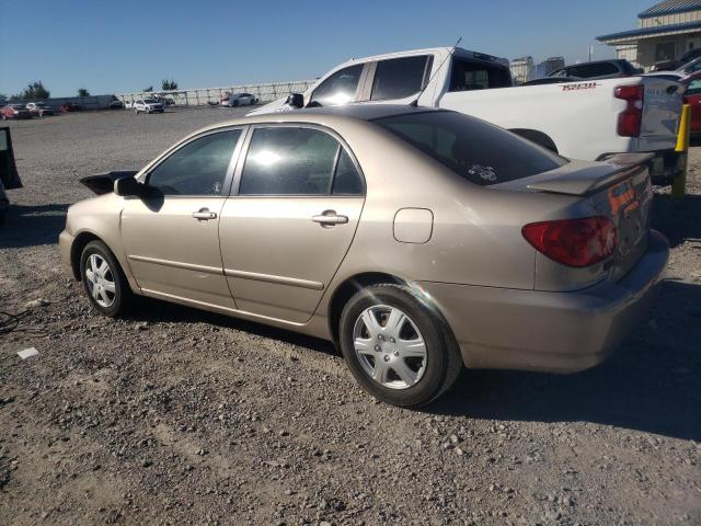 Фото 2 с аукциона – 2007 TOYOTA COROLLA CE с VIN 2T1BR32E77C791555