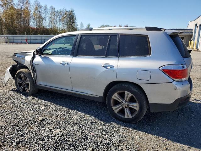 Photo 2 from auction – 2011 TOYOTA HIGHLANDER with VIN 5TDDK3EHXBS070942