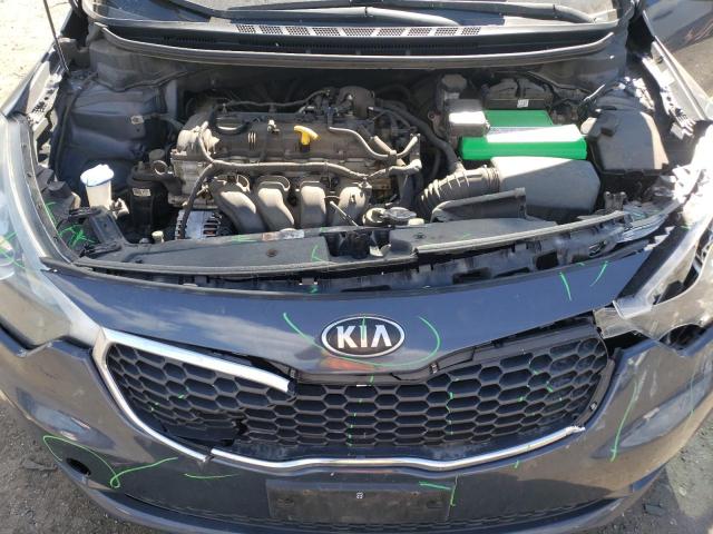 Photo 11 from auction – 2014 KIA FORTE EX with VIN KNAFZ4A82E5107327