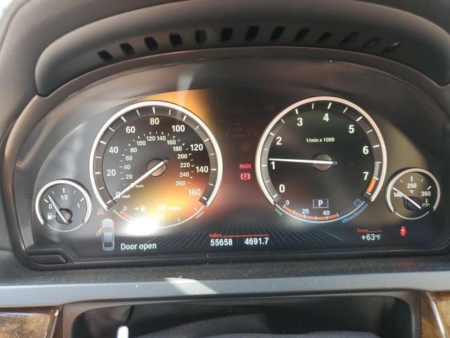 Photo 9 from auction – 2013 BMW 760 LI with VIN WBAYG0C50DDZ04741
