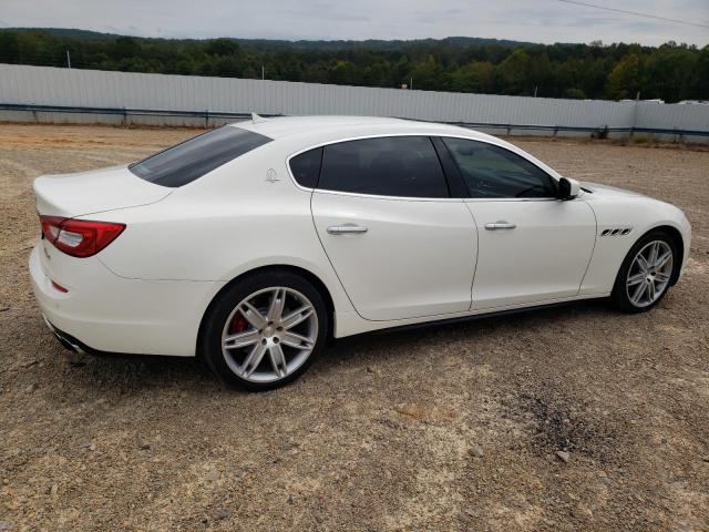 Photo 3 from auction – 2014 MASERATI QUATTROPOR with VIN ZAM56PPA2E1084699