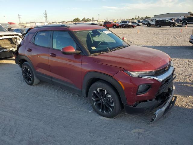 Photo 4 from auction – 2021 CHEVROLET TRAILBLAZE with VIN KL79MPS23MB021757