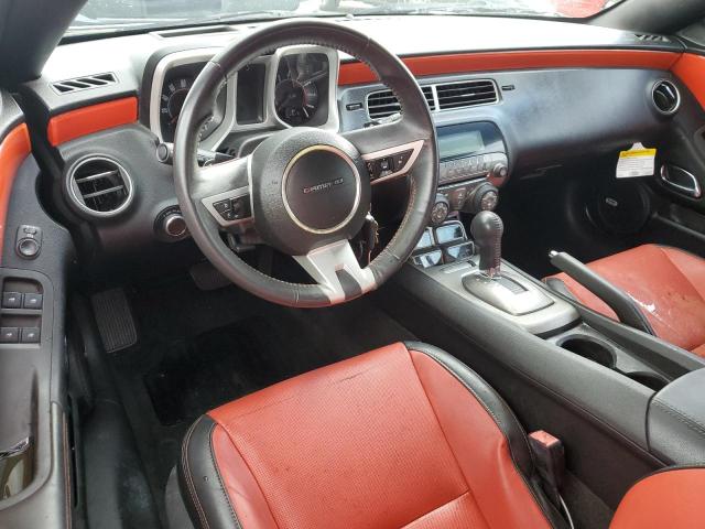 Photo 8 from auction – 2011 CHEVROLET CAMARO LT with VIN 2G1FC3DD2B9203294