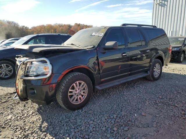 FORD EXPEDITION 2013 with VIN 1FMJK1J58DEF19719 - Photo from auction
